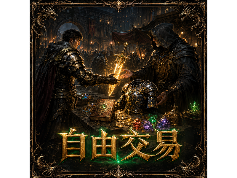 自由交易